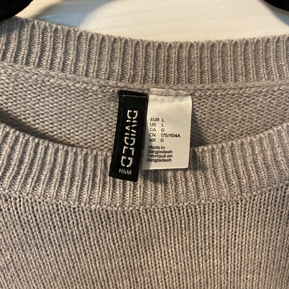 💚Basic Knit Sweater - Picture 4 of 6